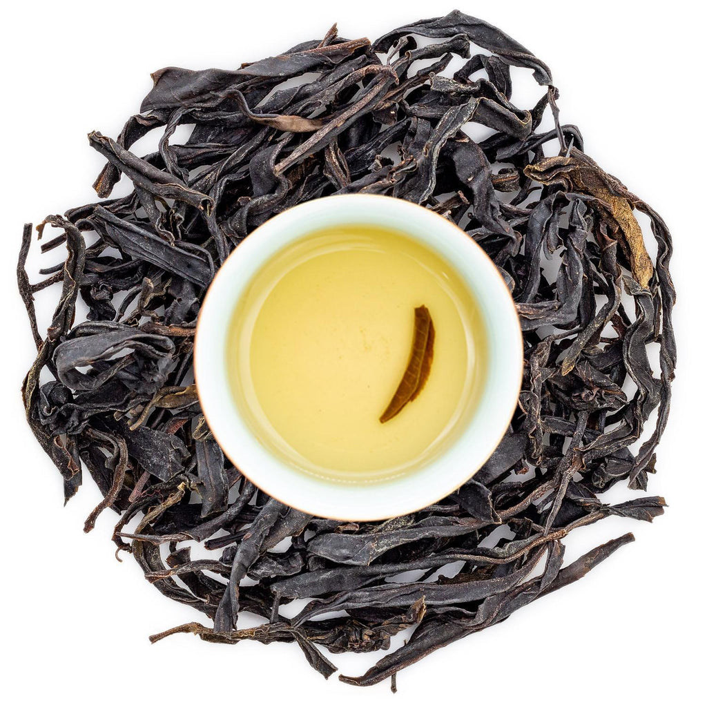 Purple Buds Raw Puerh Tea