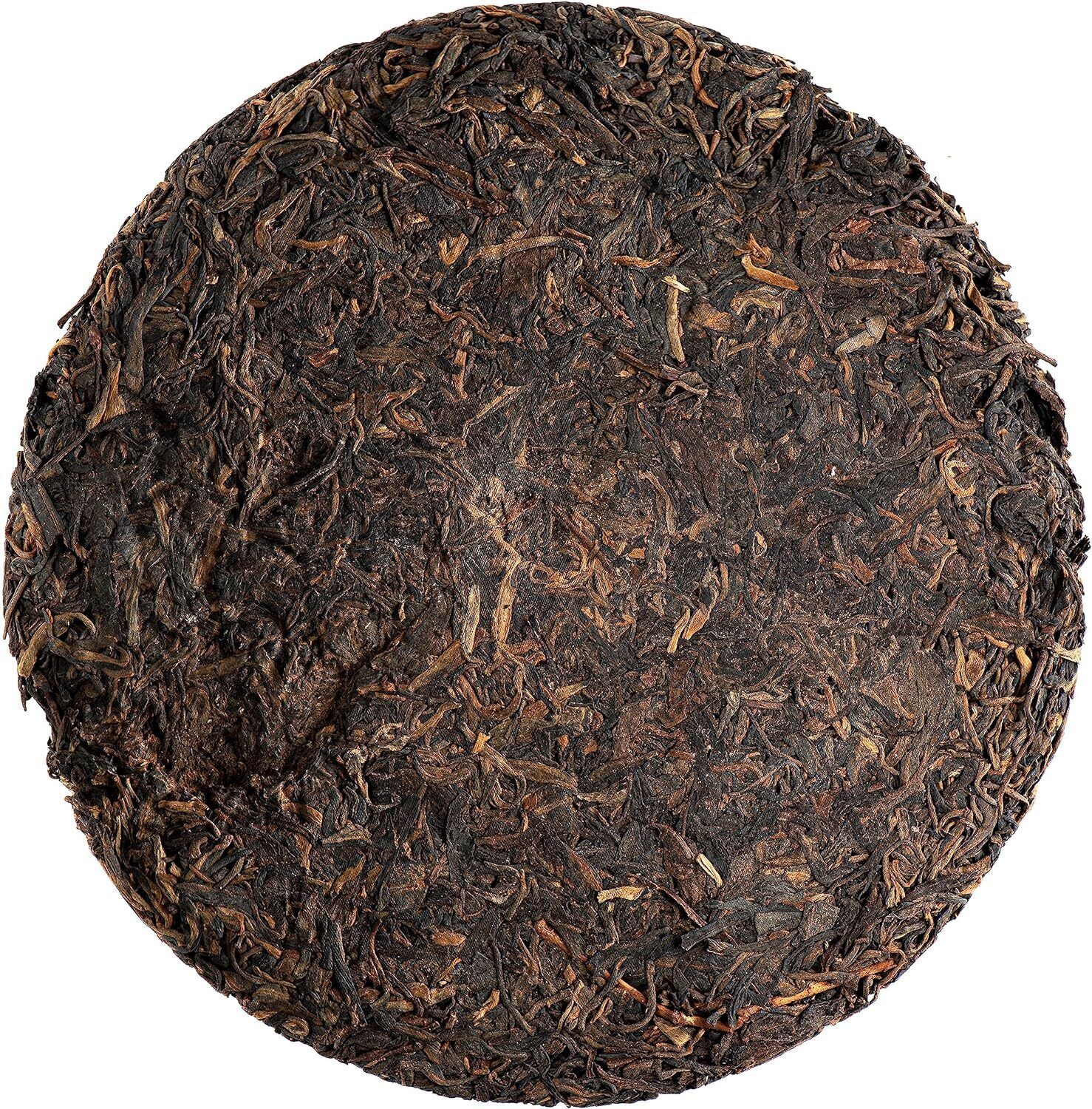 Hai Wan Lao Tong Zhi 7548 - Sheng Pu-erh Tea - 357g