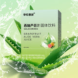 Grapefruit Aloe Juice Solid Drink 40g