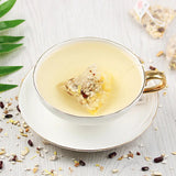 180g/30 Bags Healthy Drink Herb Tea Bag Lemon Red Bean Job's Tears Tea