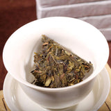 200g Raw Pu-erh - Iced Island Ancient Tree Yunnan Pu-erh Tea Golden Leaf