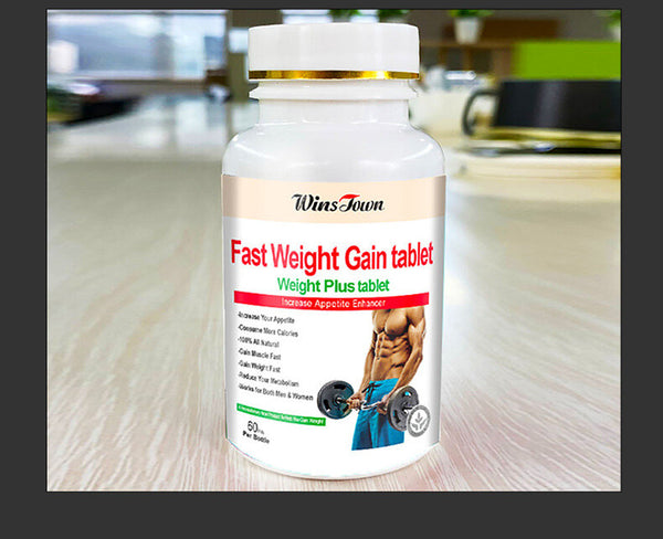 Fast Weight Gain Tablet Natual Weight Plus Tablet Healthy Weight Management