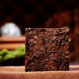 200gCooked Yunnan Ten Years Old Pu'er TeaPu-erh Tea Brick Puerh Tea  Weight Lose