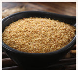 Mature Wheat Germ Slices Low-temperature Baking Raw Materials Meal Replacement