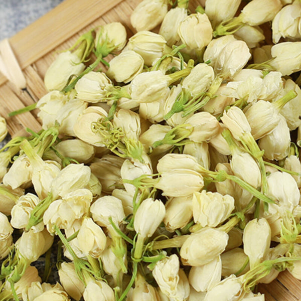 250g /500g High Quality Featured Jasmine 干茉莉花 Natural Organic Healthy Herbal Tea