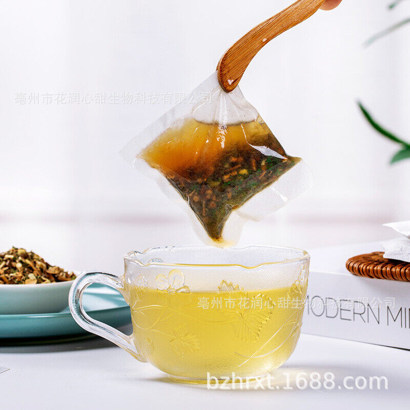 Mulberry leaves chrysanthemums bitter buckwheat tea bags health corn whisker tea Secondary image