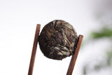 Yunnan Pu'er tea Fuding white tea process white peony old white tea dragon pearl