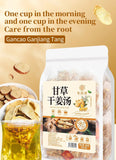 Licorice Dried Ginger Soup Herbal Tea 250g