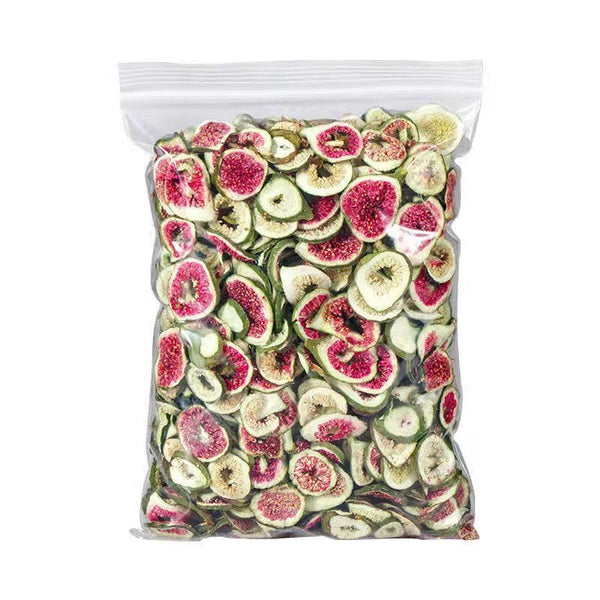 Dried Figs Tea Brewing Tea Soup Sugar Free Dried Nutritious Fruit Slices