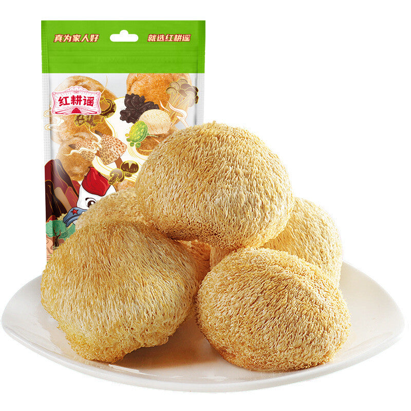 Dried Lion's Mane Mushroom Fresh Sulfur-free Monkey Head Mushroom Main image