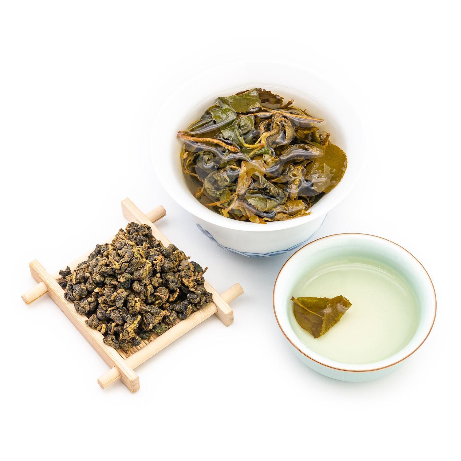 100g Natural and handmade high-quality Chinese tea，Jasmine Oolong Tea Main image