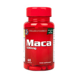 60 HB Maca Powder Capsules for Male Vitality 60 Pills/ Bottle