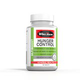 Hunger Control Tablets Slim Weight Loss Herbal Pill 60 Tablets