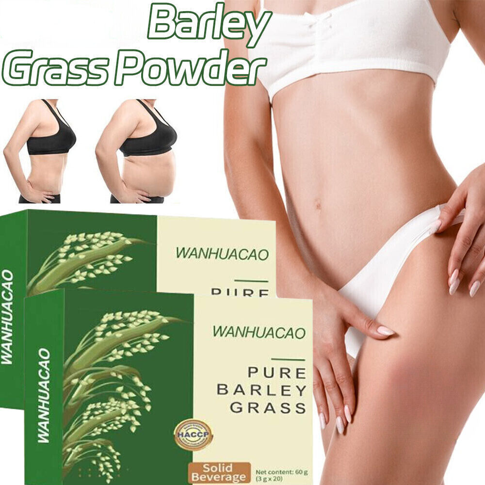 2Box Barley Grass Powder 100%Pure & Organic Pure Organic Barley! Main image