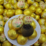 Fruity Citrus Xinhui Small Green Citrus Peel Tea Puerh Tea 500h