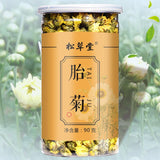 90g Canned Natural Chrysanthemum Tea Taiju Healthy Herbal Flower Tea Health Care