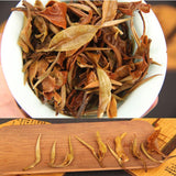 Pu'er Tea Moonlight White Raw Tea Scattered One Bud One Leaf Moonlight 250g