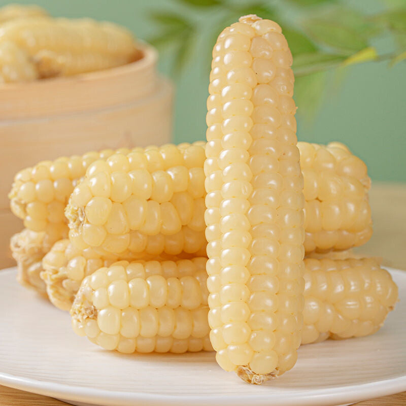 Xishuangbanna Mini Sweet Corn – Vacuum-Packed Pearl Snack Main image