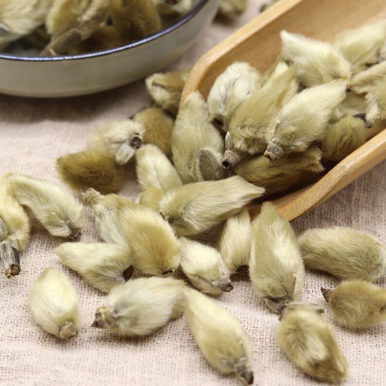 Xin Yi / Magnolia Flower Bud Xin Yi Hua 500g Bud of magnolia Denudata Desr. Main image