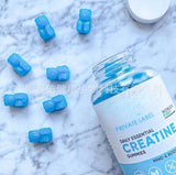 Creatine Gummies Sports GummiesCreatine Gummies Fitness Gummies 60 capsules