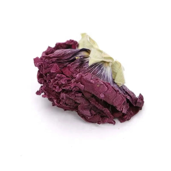 Violet Tea Flower Herbal Tea Elegant Dried Violet Flower Tea for Beauty