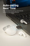 USB Bluetooth Transmitter Receiver Adapter for Receiver Apt-X Bluetooth 5.0