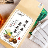 Chrysanthemum Luo Han Guo Loquat Licorice Herbal Tea Throat Soothing Bags