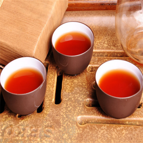 Wholesale 20 Years Old Yunnan Puer Tea 250g Topgrade Chinese Pu Er Tea Puerh Tea