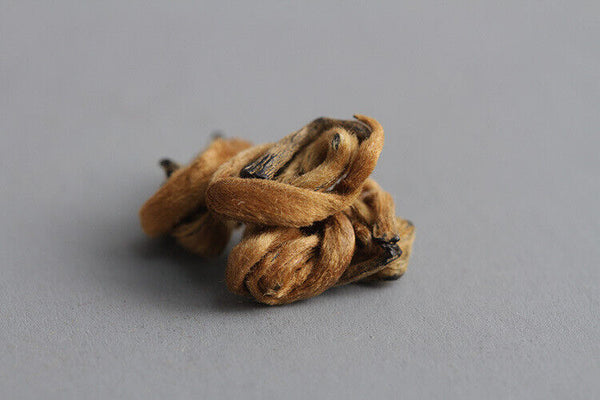 500g Yunnan black tea Fengqing Dian Hong Jin Luo (No. 2) early spring tea