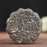 500g Mid-Autumn Mooncake Pu'er Tea Premium Mini Tuocha Huahaoyueyuan Cha Tea