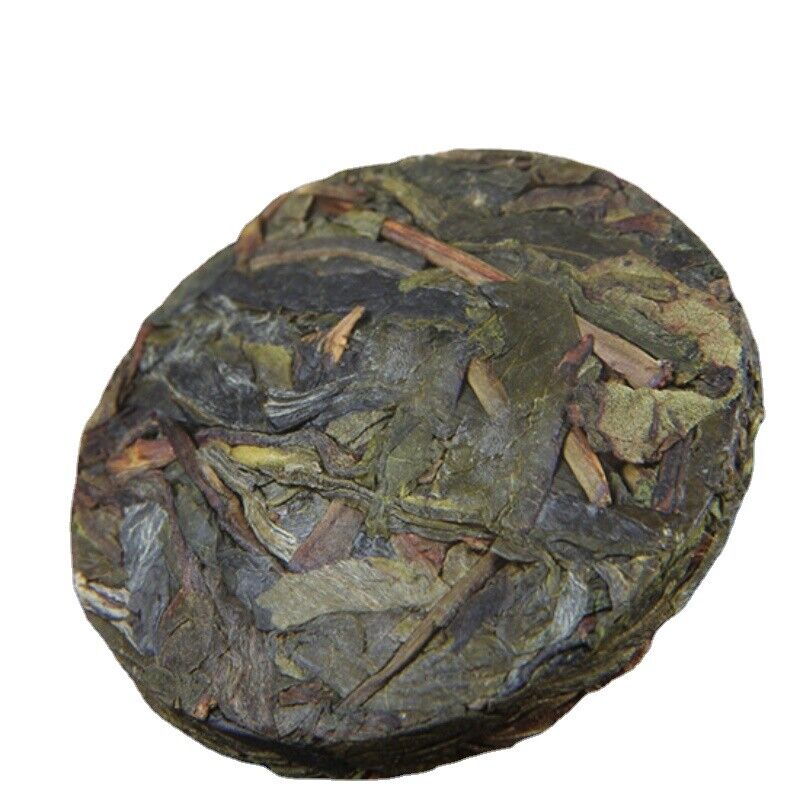Spring Tea Ancient Tree Gold Cake Natural Ancient Tree Pu'er Cha Tea 500g/1.1lb