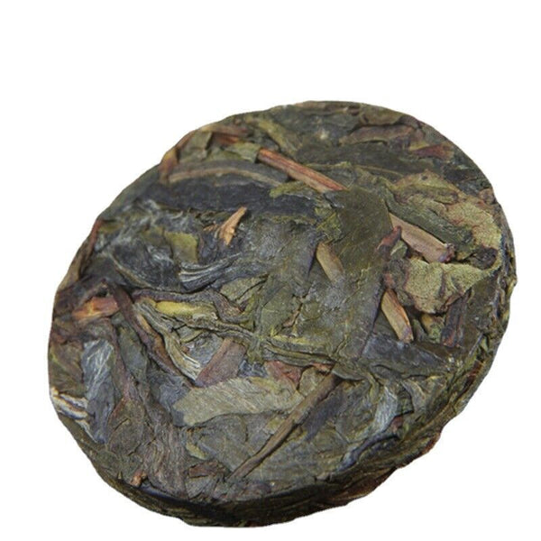 Spring Tea Ancient Tree Gold Cake Natural Ancient Tree Pu'er Cha Tea 500g/1.1lb