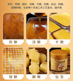 Herbal Pear Syrup Candy – Mint Hard Candy