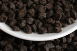 500g Yunnan Pu'er Ripe Tea 09 Menghai Nuoxiang Tea Fossil New C1 Crushed Silver