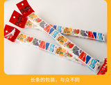 Japan Snacks Marukawa Kaugummi mit gemischtem Fruchtgeschmack