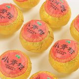 Xinhui Mini Tangerine Pu-erh Tea Yunnan Aged Ripe Tea Xinhui Xiaoqinggan Pu'er