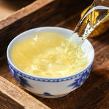 500gYunnan Puerh Raw Tea Leaves Mini Small Yuan Bao Old Tree Pu'er Small Tuo Tea
