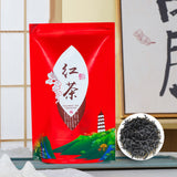 250g Black Tea 500g Canned Loose Tea Wuyishan Lapsang Souchong New Tea