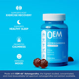 South African Drunken Tomato Fudge Indian Ginseng Ashwagandha Gummie