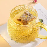 150g/5.3oz 5g* 30 tea bags mixed with lotus leaves, cassia seeds, orange peel