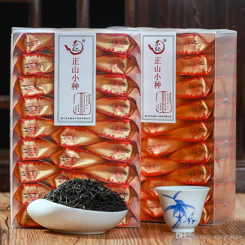250g  Wuyishan Lapsang Souchong Tea, Black Tea Secondary image
