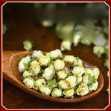 Handpicked natural Organic Green Calyx Plum - Authentic Dried Flower Buds