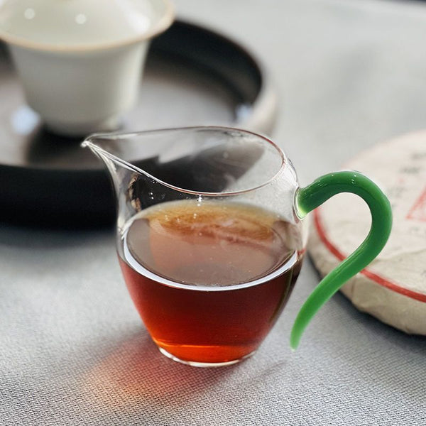 Yunnan Ancient Tree Old Puerh Ripe Tea Cake 357g