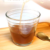 Ingwertee Pellets Beutel – Luo Han Guo, Geißblatt & Rhabarber Mischung