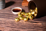 500g Golden Classics Mini Tuocha Original Flavor Ripe Tea Yunnan Pu'er Tea