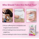 Natural Organic Instant Weight Loss Tea Herbal Detoxification Weight Loss 20Bags