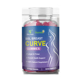 Natural Breast Enhancement 60 Capsules BBL Breast Curve Gummies