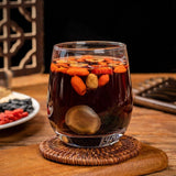 Ginseng Eucommia  Tea with Epimedium Goji Natural Mens Vitality Wellness Blend