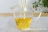 357g Yunnan Pu'er Tea Seven Seed Cake Bangdong Ancient Tree Golden Leaf Raw Tea