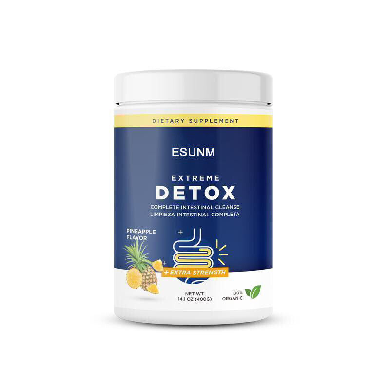 Natural Detox and Digestive Powder - Promotes Digestion & Gut Health Main image